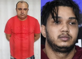 Chefes do CV no Amazonas pagam até R$ 150 mil por mês para atuarem em “home office” em ‘condomínio do crime’ no Rio