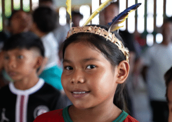 Em Maraã, pescadores realizam primeira pesca de pirarucu manejado