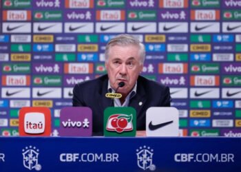Convocados da Seleção: veja a lista de Carlo Ancelotti para enfrentar Senegal e Tunísia