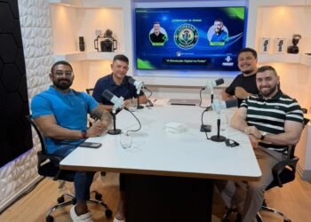 Phelippe Sidi destaca desafios e avanços das telecomunicações no interior do Amazonas em entrevista a Márcio Heli