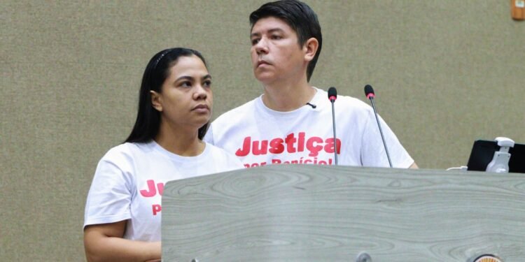 CMM recebe família de criança vítima de erro médico e reafirma compromisso com a busca por justiça