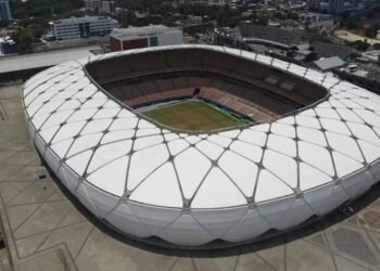 Arena da Amazônia entra na disputa para sediar a Supercopa Rei 2026