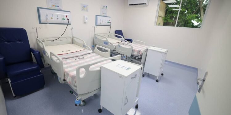 Francisca Mendes entrega primeira etapa de sua maior reforma em 26 anos