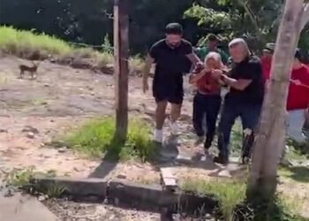 Empresária é resgatada com vida após 12 horas dentro de cativeiro em Manaus