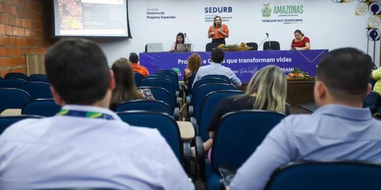 Amazonas Meu Lar: Grupo institucional é constituído para atender famílias dos residenciais