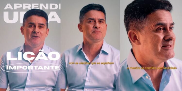 David Almeida admite erros na gestão de Manaus