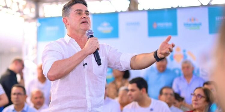 OPERAÇÃO VERDADE: Prefeito David Almeida lança movimento para combater a desinformação em Manaus