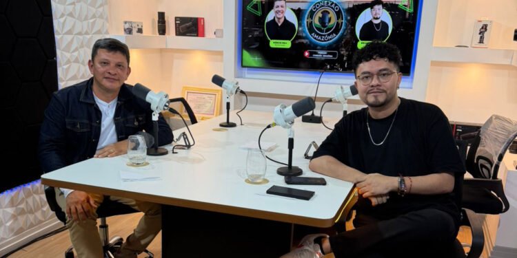 Bruno Rodrigues revela bastidores das campanhas e dá dicas de marketing político no Conexão Amazônia