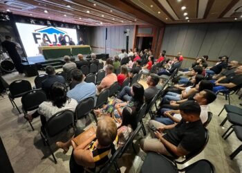 Prefeito David Almeida assina ordem de serviço para início da construção da Fundação Municipal Transtorno do Espectro Autista (FMTEA)