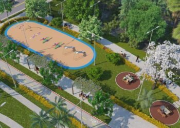 Governo do Amazonas vai implantar iluminação pública com LED nas áreas do Prosai, em Parintins