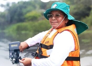 Programa Atualiza Pescador chega a 5 mil kits entregues e avança para a fase 4 no Amazonas