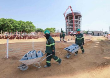 Prosai Parintins se consolida como uma das maiores obras do Governo do Amazonas no interior, em 2025