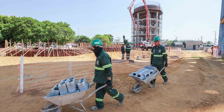 Prosai Parintins se consolida como uma das maiores obras do Governo do Amazonas no interior, em 2025