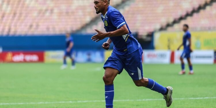 Nacional anuncia retorno de Hernane Brocador e reforça defesa com Anderson Salles e Thiago Oliveira