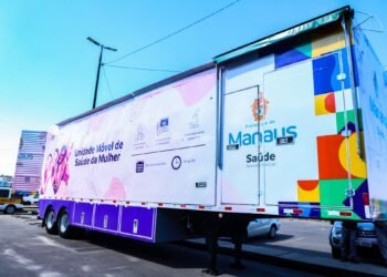 Prefeitura de Manaus informa locais de atendimento das Unidades Móveis de Saúde da Mulher