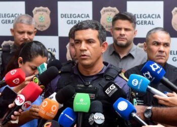 Polícia Militar captura mais de 1,1 mil foragidos da Justiça no Amazonas em 2025