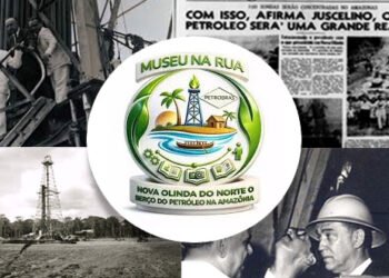MUSEU NA RUA” VAI CELEBRAR A HISTÓRIA DE NOVA OLINDA DO NORTE COMO BERÇO DO PETRÓLEO NA AMAZÔNIA
