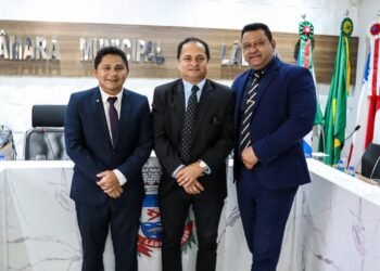 João Roberto, vice prefeito de Labrea, entra na disputa nas eleições de 2026