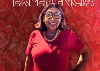 Lanira Garcia ganha força como nome de renovação no Boi Bumbá Garantido