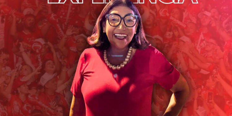 Lanira Garcia ganha força como nome de renovação no Boi Bumbá Garantido