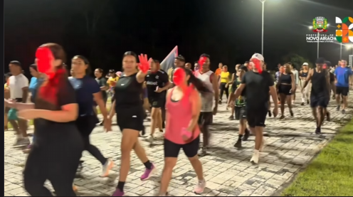 Novo Airão dá a largada para um novo tempo com o Airão Corre 2026